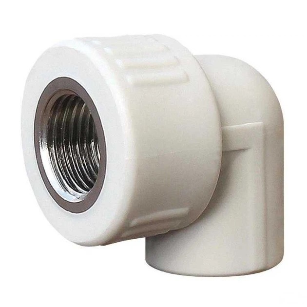 Кутник 90° із внутрішнім різьбленням 25 мм, 3/4' FORMUL